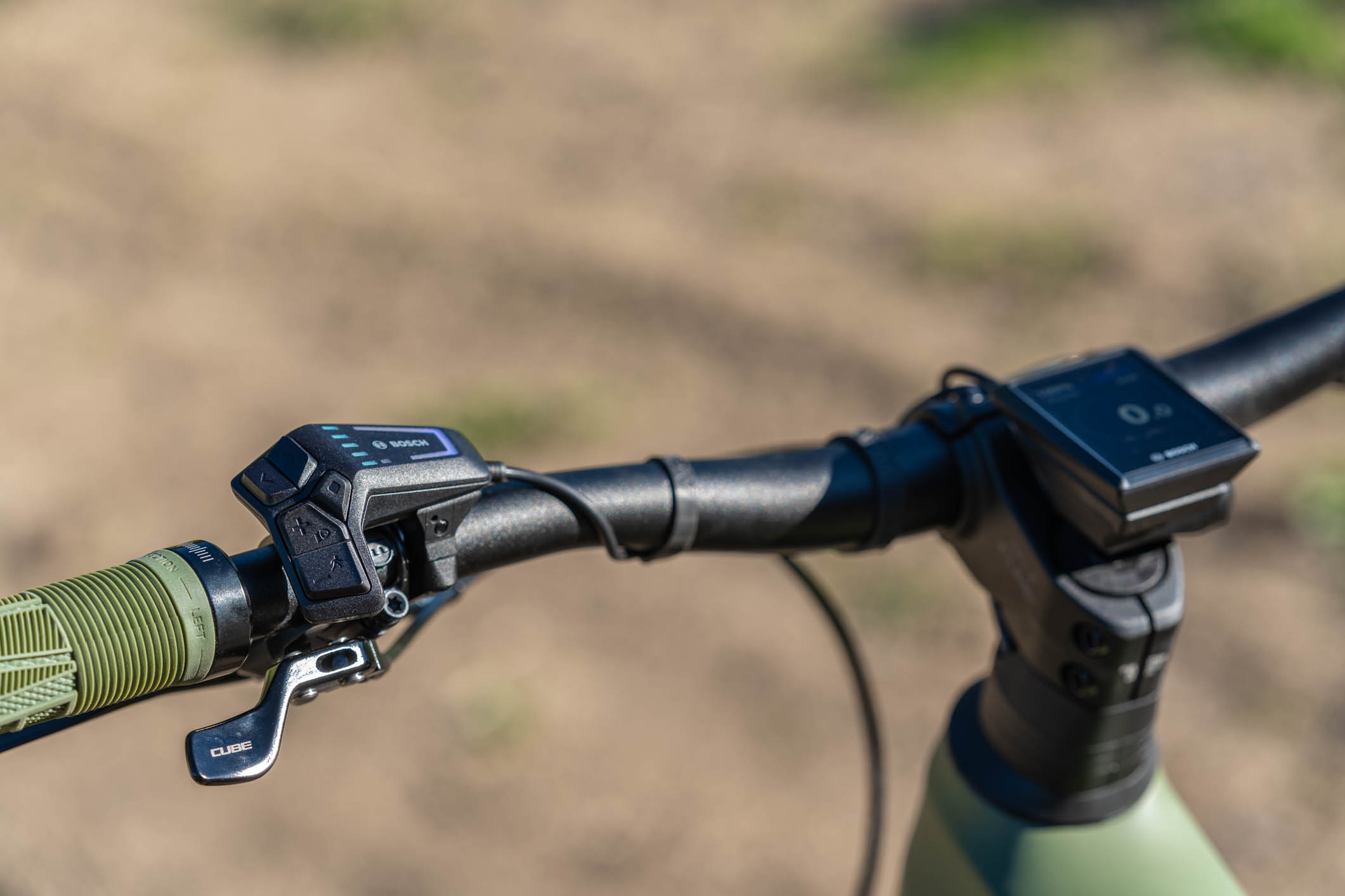 CUBE Stereo Hybrid 160 HPC TM - L’Enduriste à tout faire